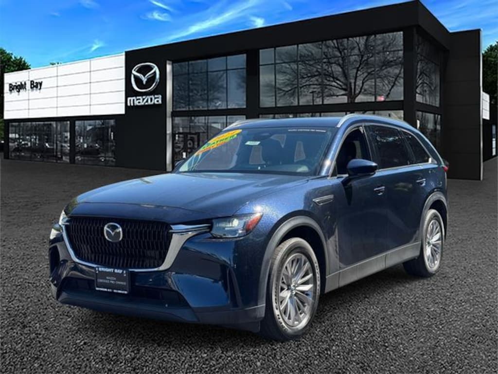 Certified 2024 Mazda CX-90 3.3 Turbo Preferred SUV