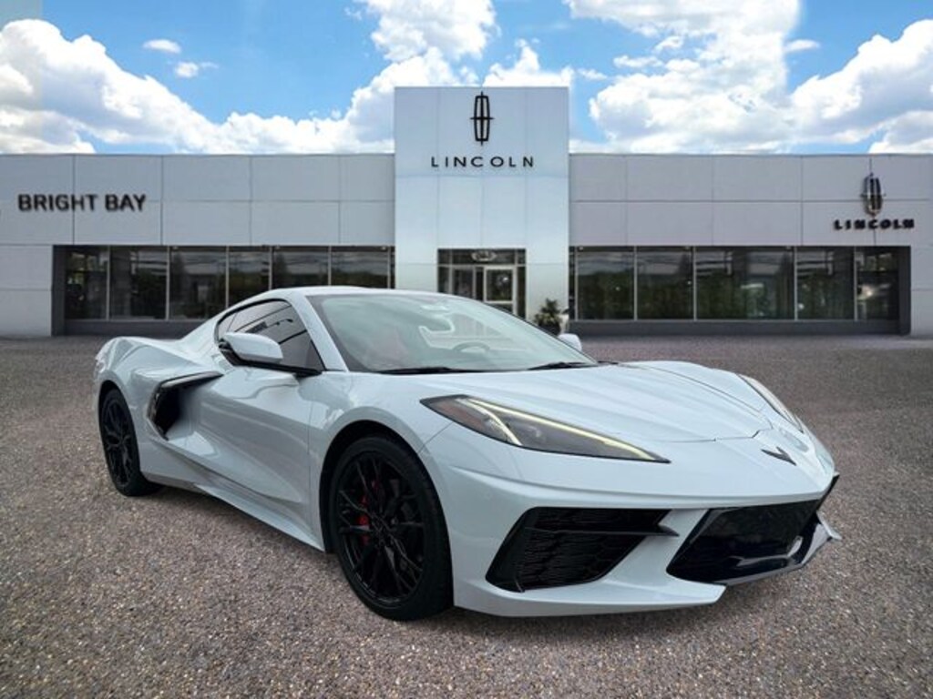 Used 2023 Chevrolet Corvette Stingray Coupe