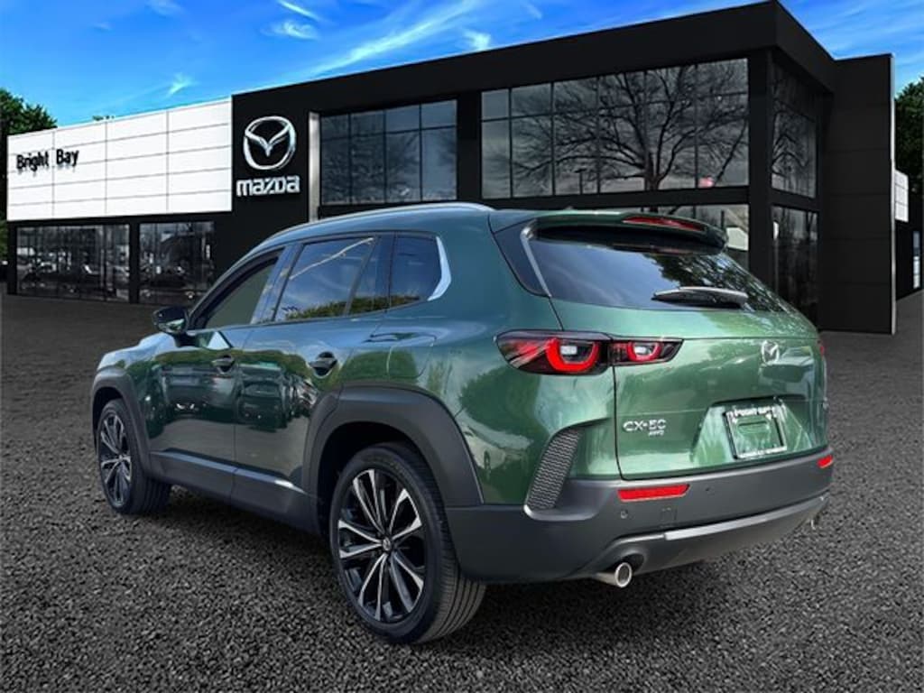 Used 2026 Mazda CX-50 2.5 S Premium SUV