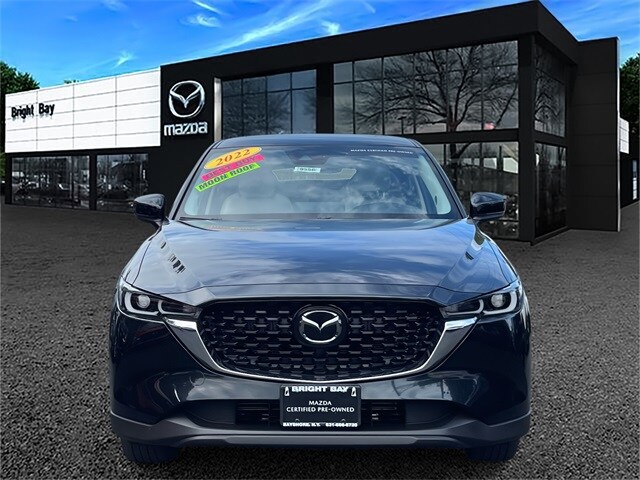 2022 Mazda CX-5 2.5 Premium Plus photo 2