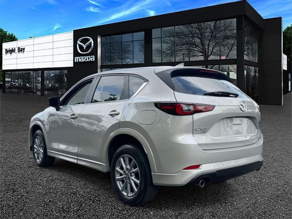 Used 2025 Mazda CX-5 2.5 S Preferred Package SUV