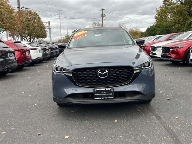 2023 Mazda CX-5 2.5 S Carbon photo 2