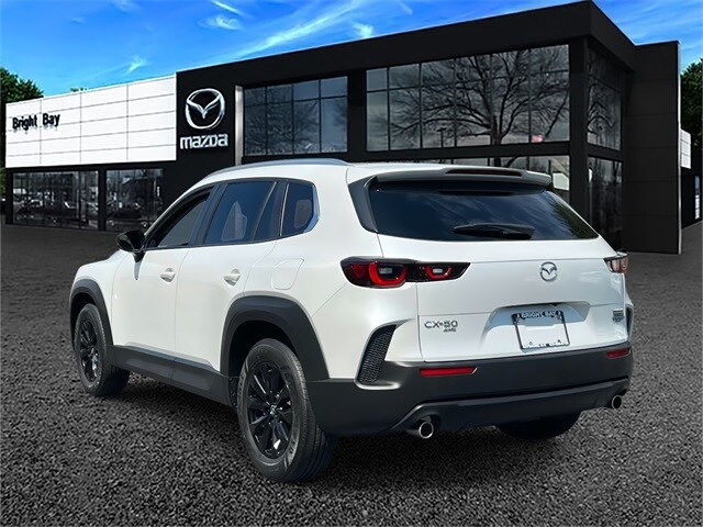 2023 Mazda CX-50 2.5 Preferred Plus photo 4