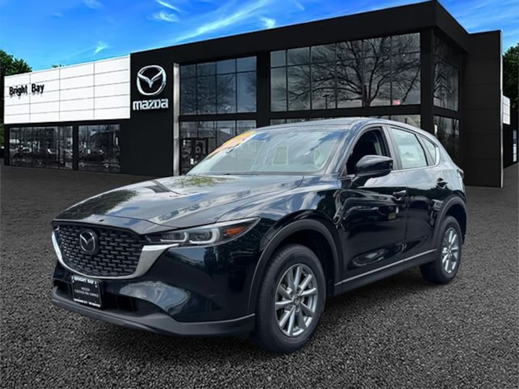 Used 2023 Mazda CX-5 2.5 S SUV