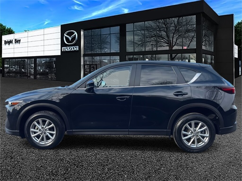 Certified 2023 Mazda CX-5 2.5 S Select Package SUV