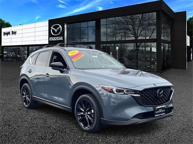 2023 Mazda CX-5 S Carbon Edition