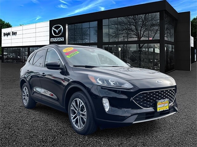 2022 Ford Escape SEL's photo