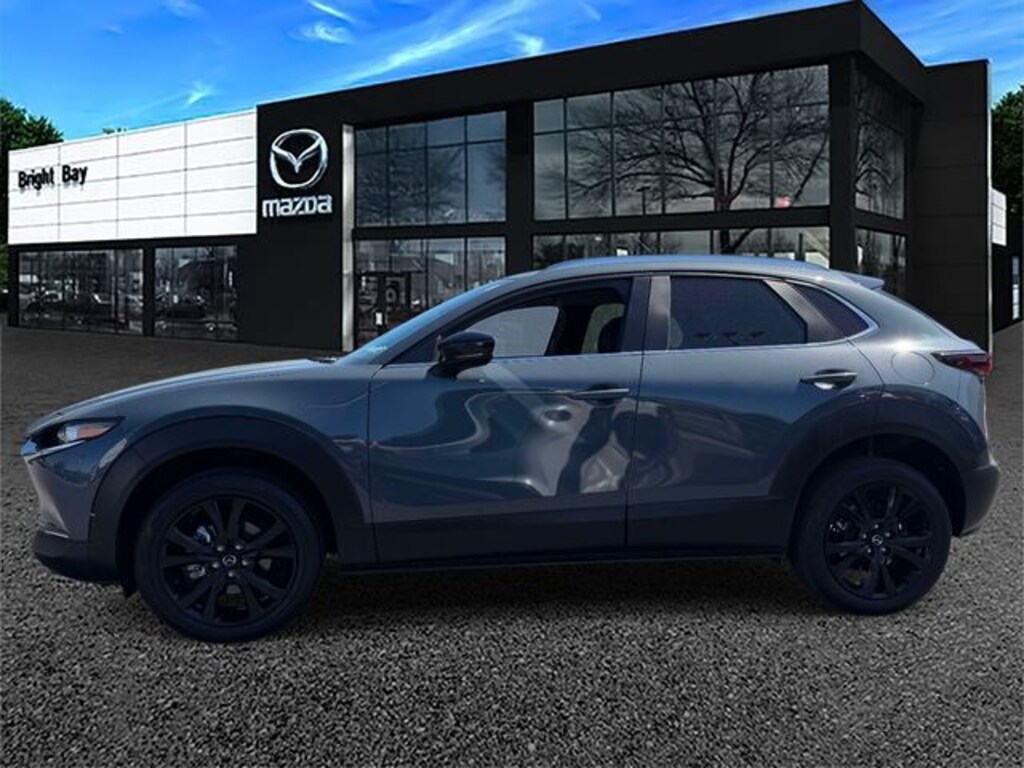 Used 2023 Mazda CX-30 2.5 S Carbon Edition SUV