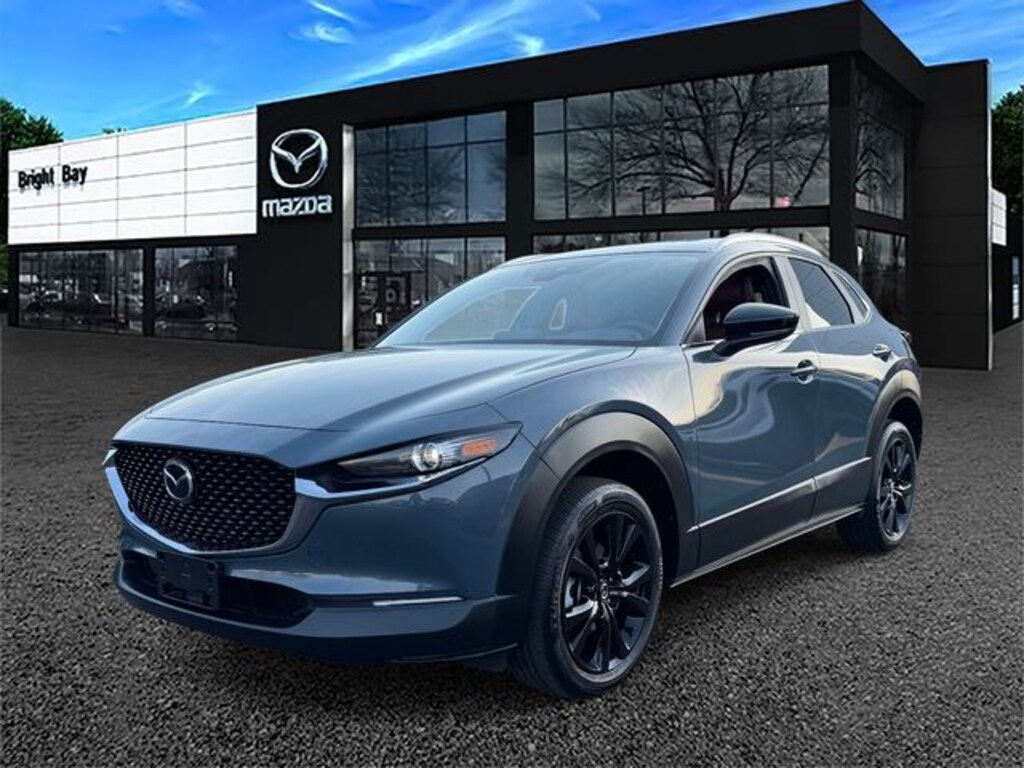 Certified 2023 Mazda CX-30 2.5 S Carbon Edition SUV