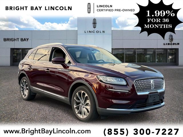 2023 Lincoln Nautilus