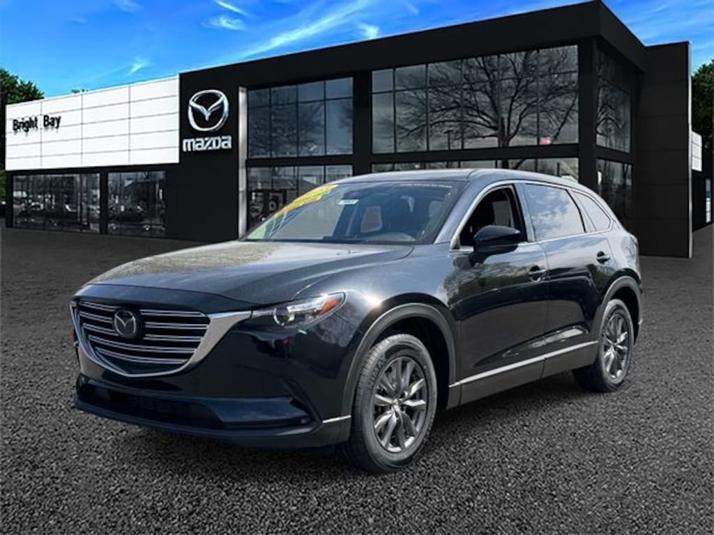 Certified 2023 Mazda CX-9 Touring SUV
