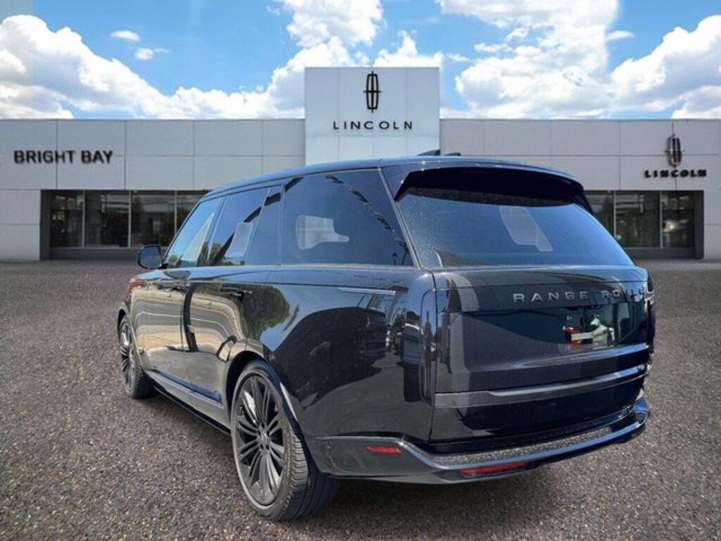 Used 2024 Land Rover Range Rover SE SUV