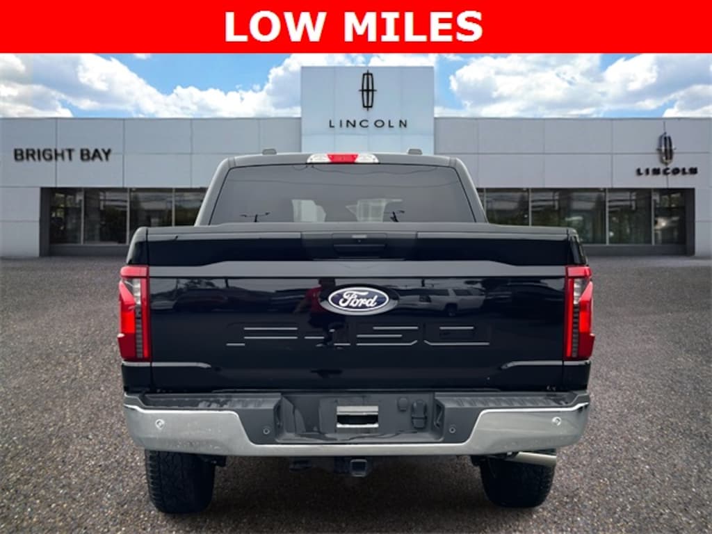 Used 2025 Ford F-150 XLT Truck