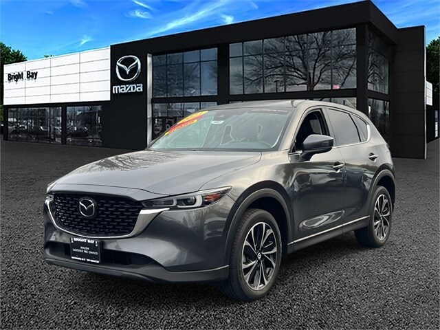2023 Mazda CX-5 2.5 Premium Plus photo 2
