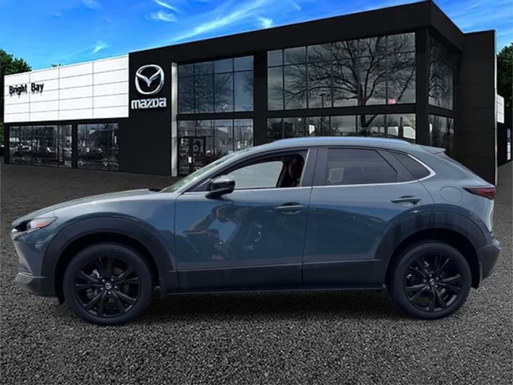 Used 2023 Mazda CX-30 2.5 S Carbon Edition SUV