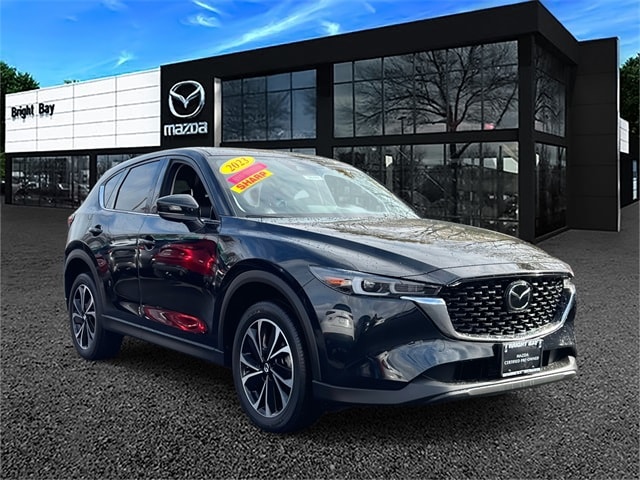 2023 Mazda CX-5 S Premium Plus package's photo