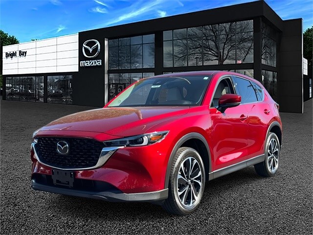 2023 Mazda CX-5 2.5 S Premium photo 3