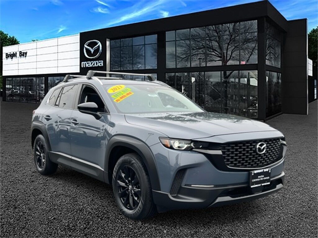 Certified 2023 Mazda CX-50 2.5 S Preferred Plus Package SUV
