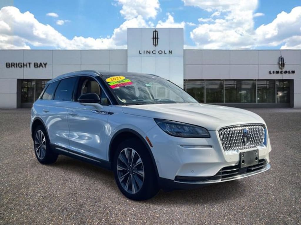 Used 2021 Lincoln Corsair Reserve SUV