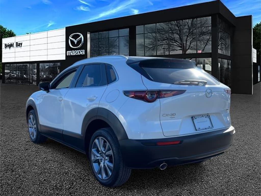 Certified 2023 Mazda CX-30 2.5 S Preferred Package SUV