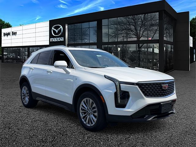 2024 Cadillac XT4 Premium Luxury AWD's photo