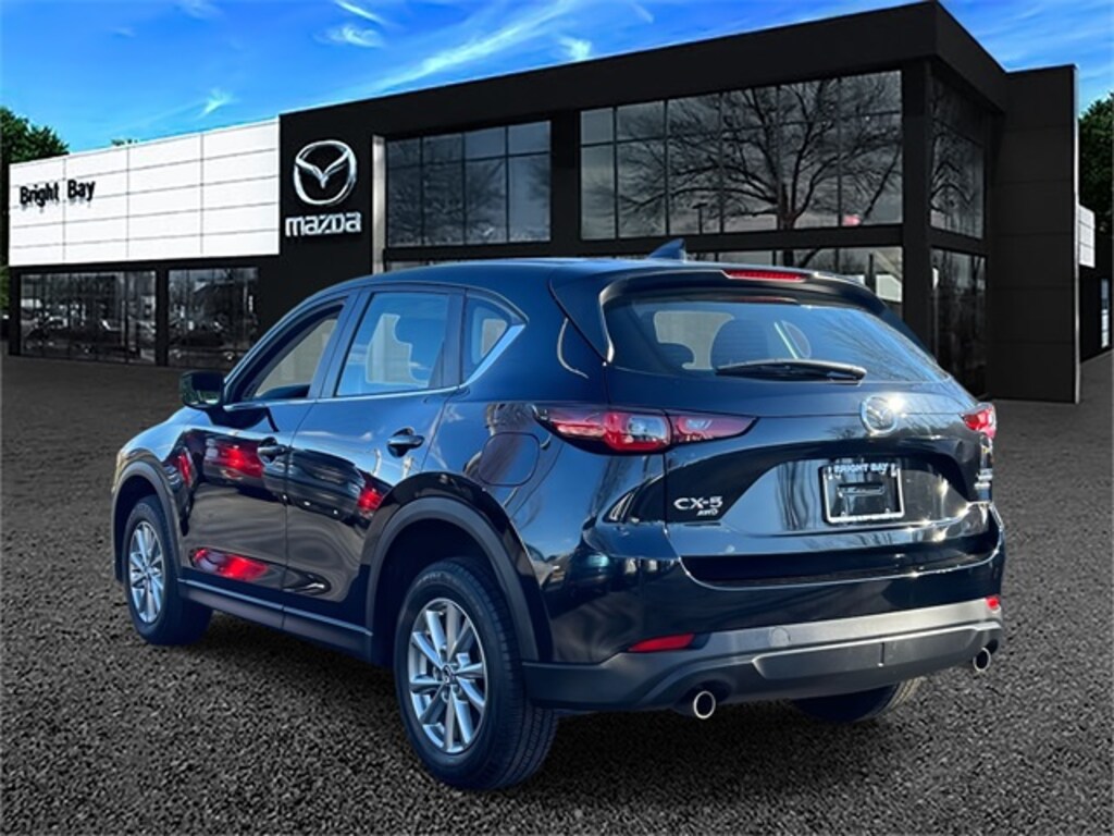 Certified 2023 Mazda CX-5 2.5 S SUV