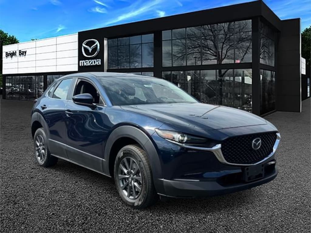 Used 2023 Mazda CX-30 2.5 S SUV