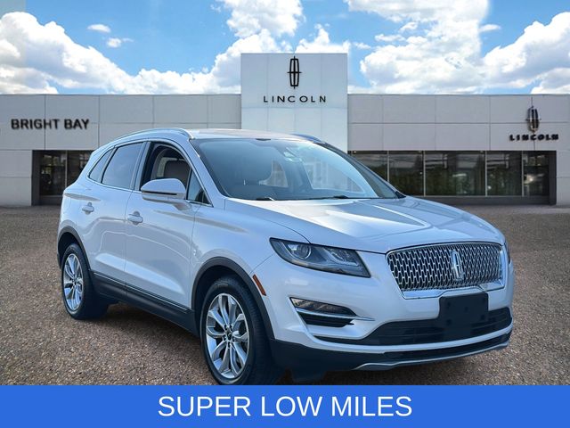 2019 Lincoln MKC Select