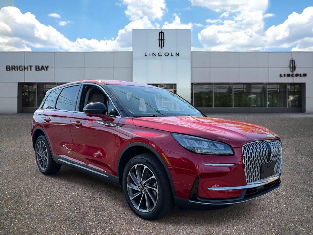 Certified 2024 Lincoln Corsair Premiere SUV
