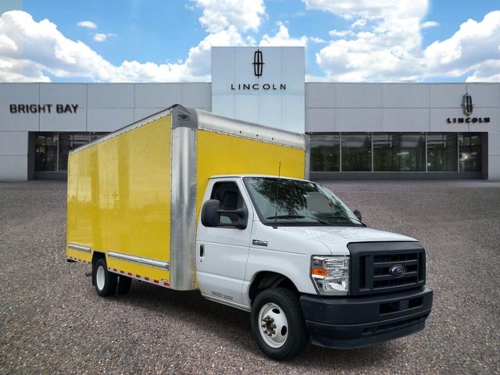 Used 2023 Ford E-350SD Base Cab/Chassis