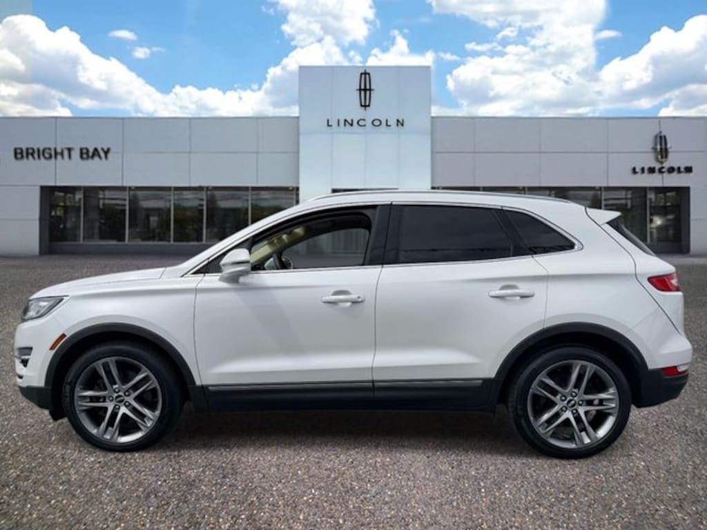 Used 2015 Lincoln MKC Reserve SUV