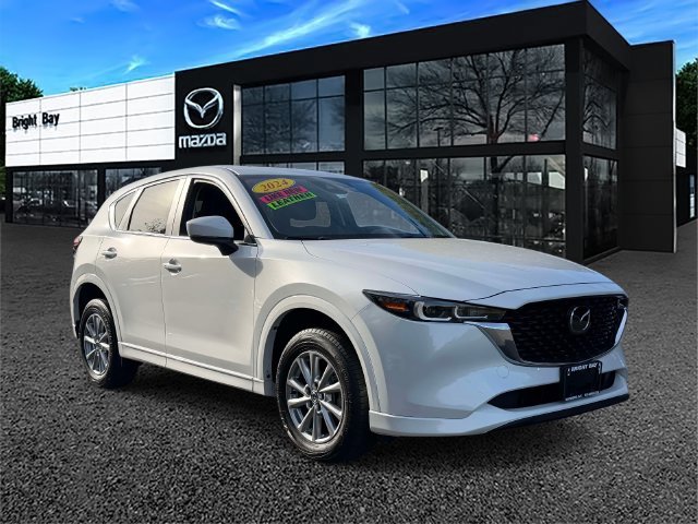 2024 Mazda CX-5 S Preferred package