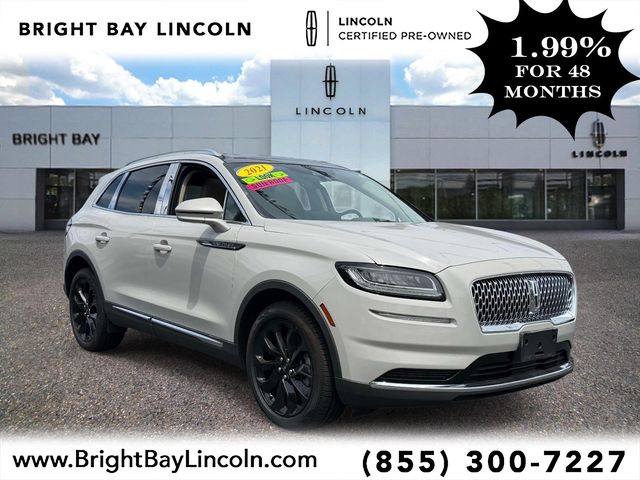 2021 Lincoln Nautilus Reserve AWD's photo
