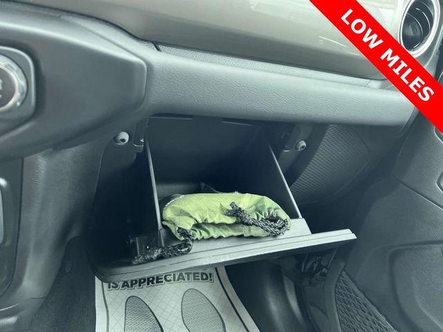 2021 Jeep Gladiator Overland - Photo 36