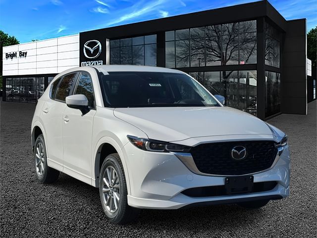 2025 Mazda CX-5 S Select Package Auto AWD's photo