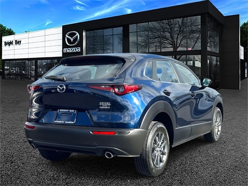 Certified 2023 Mazda CX-30 2.5 S SUV