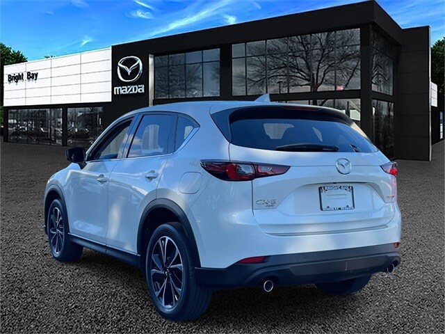 2023 Mazda CX-5 2.5 S Premium photo 4
