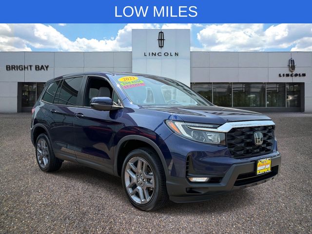 2023 Honda Passport