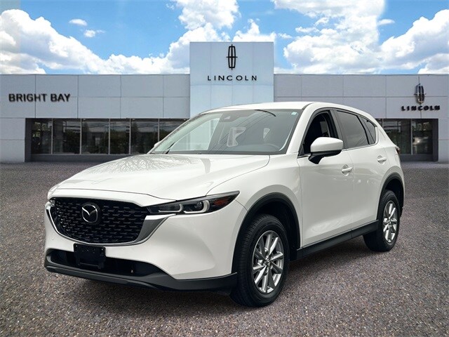 2023 Mazda CX-5 2.5 Select photo 2