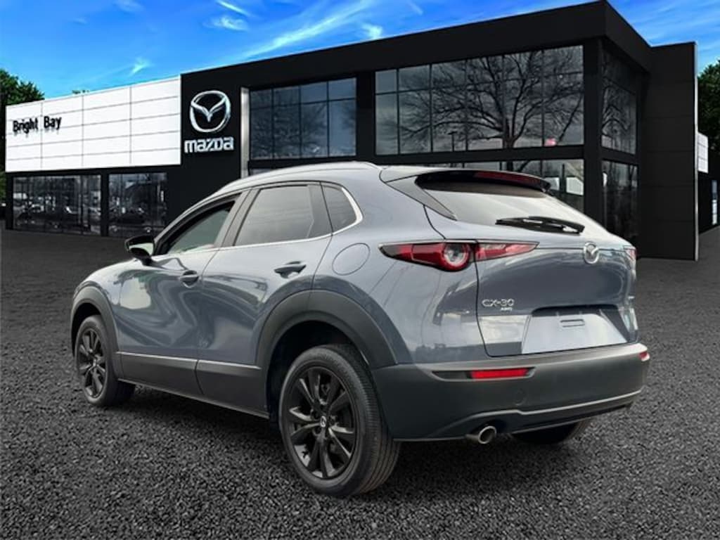 Used 2023 Mazda CX-30 2.5 S Carbon Edition SUV