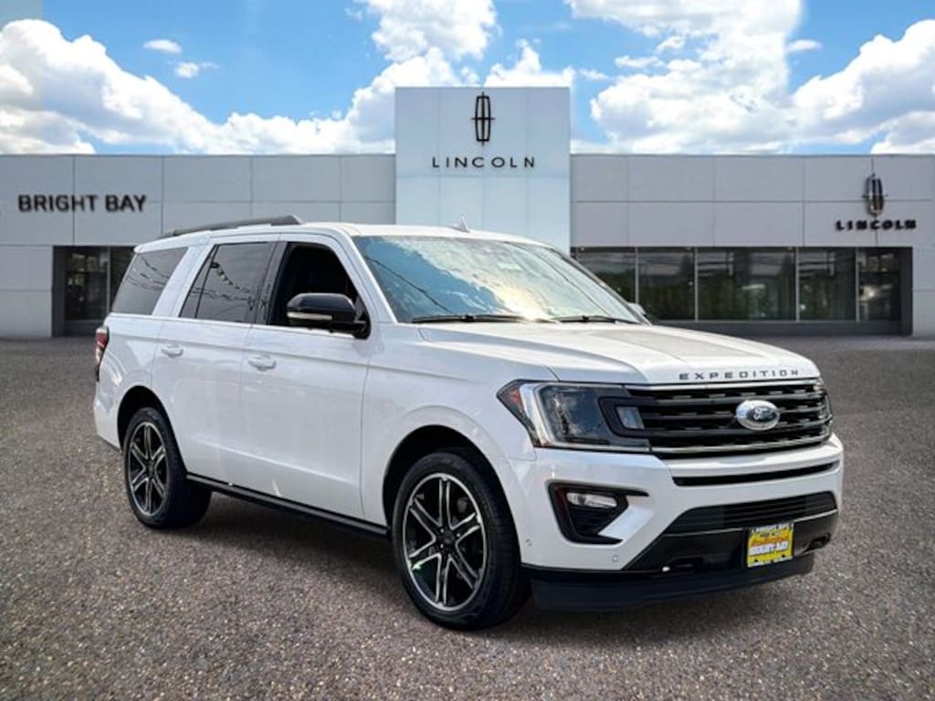 Used 2019 Ford Expedition Limited SUV