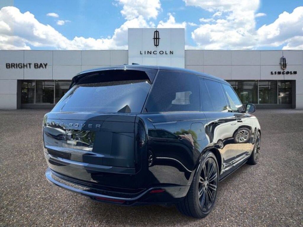 Used 2024 Land Rover Range Rover SE SUV