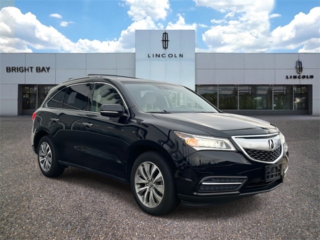 2015 Acura MDX Technology Package's photo