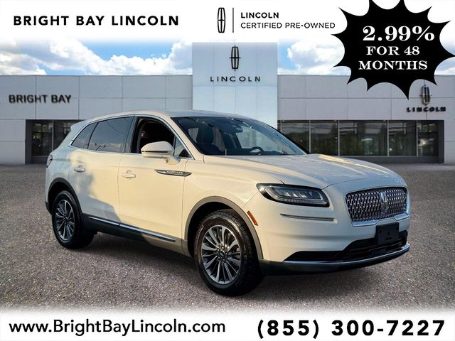 2022 Lincoln Nautilus AWD's photo