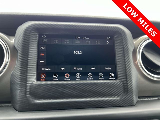 2021 Jeep Gladiator Overland - Photo 27