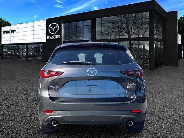 2023 Mazda CX-5 2.5 Premium Plus photo 4