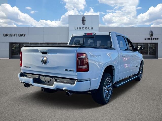 2021 Ram 1500 Laramie photo 4