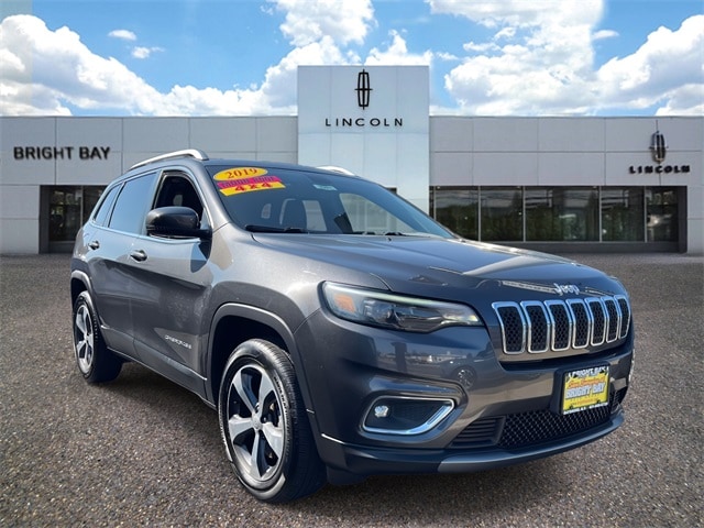 2019 Jeep Cherokee