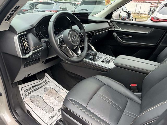 2026 Mazda CX-90 Preferred Package - Photo 13