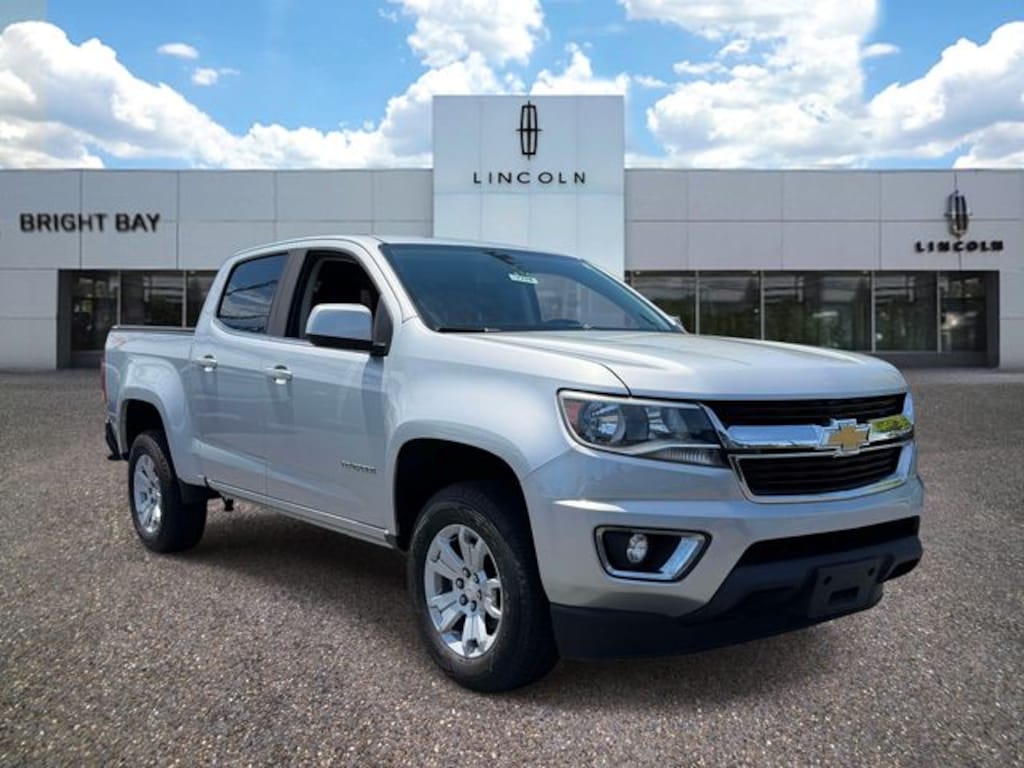 Used 2018 Chevrolet Colorado LT Truck